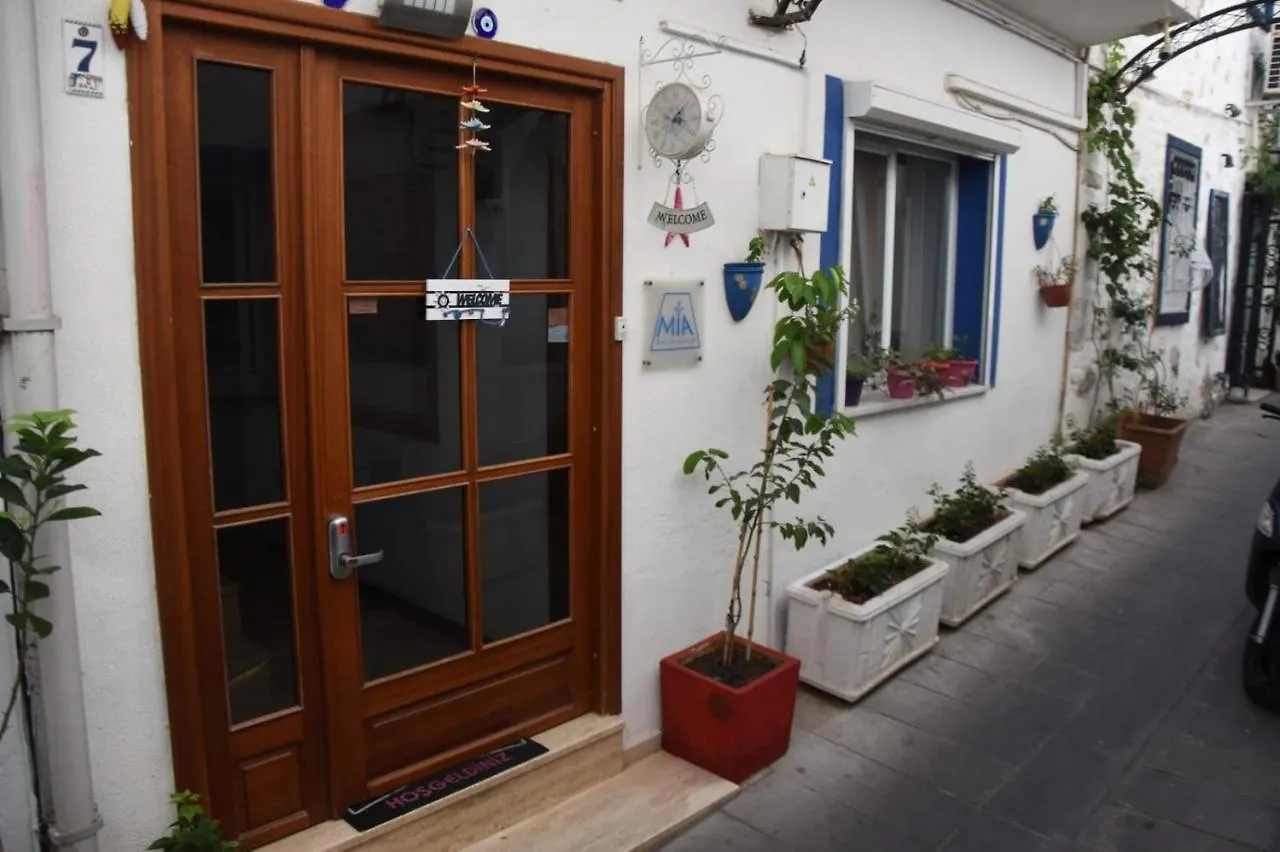 Mia Butik Hotel Bodrum Turquia