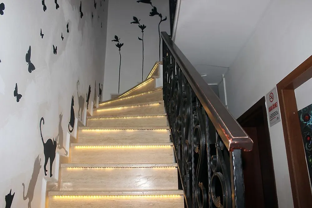 ** Pensjonat Mia Butik Hotel Bodrum Turcja