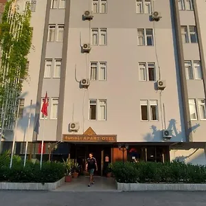 Tunali 3*, Antalya Turkey