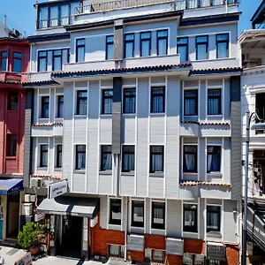 Armagrandi Spina Hotel-special Category 4* Stambuł